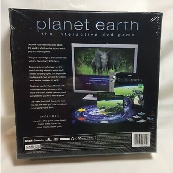 🪐🔭PLANET EARTH an interactive boardgame 🌏 - Picture 4 of 10